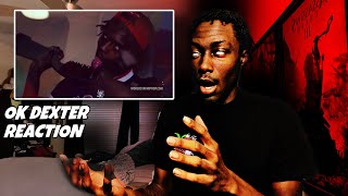 HOOD CLASSIC‼️ FAMOUS DEX  OK DEXTER REACTION [upl. by Llennaj468]