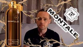 Montale quotWild Aoudquot Fragrance Review [upl. by Eric]