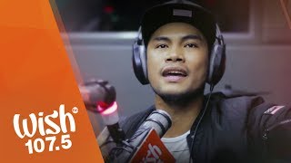 Bugoy Drilon covers quotOne Dayquot Matisyahu LIVE on Wish 1075 Bus [upl. by Ervine]