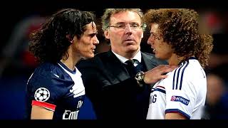 Neymar vs Cavani  Best Furious Moments  26092017 [upl. by Lesirg]