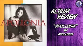 Apollonia Apollonia  Album Review 1988 [upl. by Donadee991]