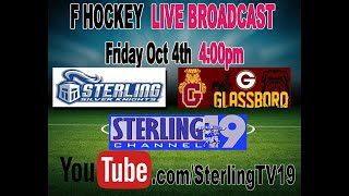 Sterling Live Stream Field Hockey Sterling vs Glassboro  2024 [upl. by Roxie]