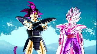 DB XENOVERSE 2 MOD ULTRA EGO TURLES [upl. by Alessig268]