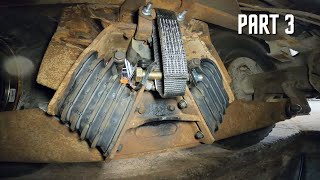 How to install Hendrickson Haulmaax Suspension  Part 3 [upl. by Odele]