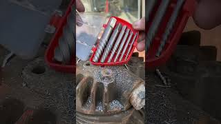 Mastering Screw Extraction Techniques like a Pro  StepbyStep Tutorial diy tool tools [upl. by Ylurt854]