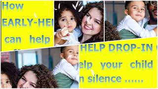 How EarlyHelp Dropin Centre can help your child  REACTION [upl. by Seton]