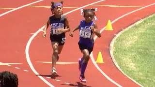 Amazing Kick From 6YearOld For 800m National Record [upl. by Radman217]