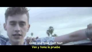 Years And Years  King Lyrics amp Sub Español Official Video [upl. by Stacie]