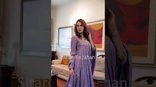 Beautiful Nadia Hussain shorts shortvideo youtubeshorts [upl. by Ellehcsar842]