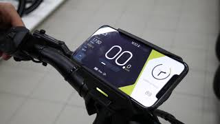 Mit COBI Sport wird dein EBike zum Smartbike  how to [upl. by Okoy]