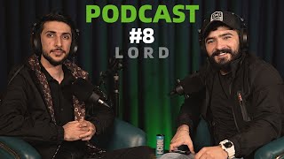 captain Ali podcast  8 Lord [upl. by Dragon]