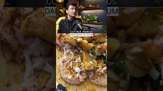 Vikas Khanna’s current favourite Cuttack DAHIBARA Aludum food [upl. by Channing]