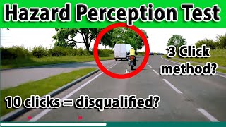 How to pass the Hazard Perception Test 2024  Your questions answered  UK Theory Test 2024 [upl. by Edahs846]