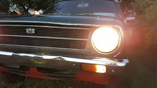 1976 Toyota Corolla KE30 Start Up 3KH 1200cc [upl. by Ancell]