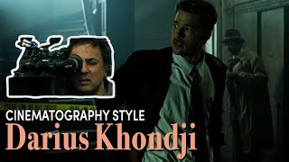 Cinematography Style Darius Khondji [upl. by Asenej23]