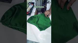 Puff sleeve design।। Sleeve Design shorts youtubeshorts ytviral [upl. by Anividul]