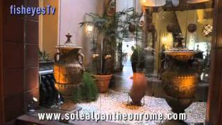 New Hotel Albergo del Sole al Pantheon Rome  4 star Hotels in Rome [upl. by Berey]