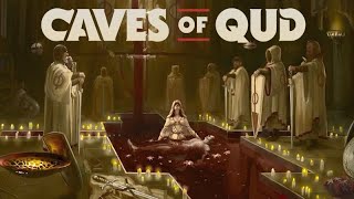 One of Steams Deepest RPGs is Currently Consuming My Life  Caves of Qud [upl. by Walt]