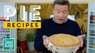 Best Pie Recipes By Jamie Oliver [upl. by Mahon]