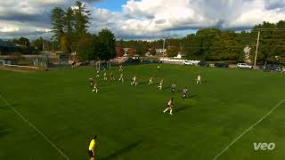 MHS Field Hockey vs Hopkinton [upl. by Barbra]