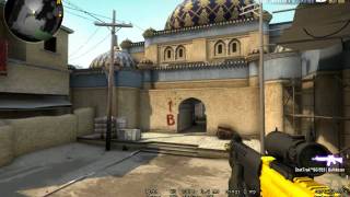 Intel G3220NVIDIA GeForce 9600 GT on CSGO [upl. by Sturges]