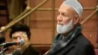 trinity explained by Ahmed Deedat [upl. by Adnarrim]