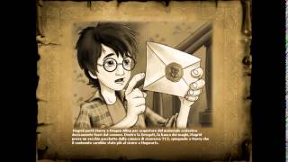 Harry Potter e la Pietra Filosofale  Intro PC [upl. by Lah10]