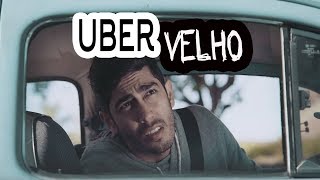 UBER VELHO  DESCONFINADOS [upl. by Edac]