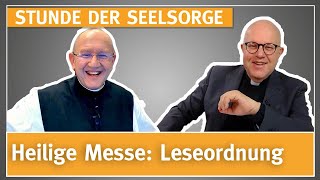 Heilige Messe Leseordnung  18012024  STUNDE DER SEELSORGE [upl. by Nnylecoj]