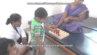 Treatment for Ataxic Cerebral Palsy [upl. by Mirth]