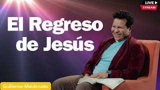 El Regreso de Jesús Guillermo Maldonado Prédica Completa 2024 [upl. by Gardy]