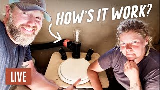 Composting Toilet EXPLAINED [upl. by Seaden]