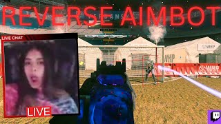 Reverse Aimbotting Hackers With 240FPS [upl. by Fritzsche182]