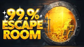 999 ESCAPE ROOM All Levels Fortnite [upl. by Aimek]