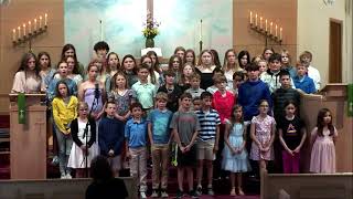 St John Lutheran School Graduation Service [upl. by Annairam641]