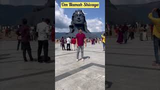 Om Namah Shivahsivagodswasadairiescouplecomedytrendviralfunnycomedydevoteishafoundation [upl. by Abeu694]