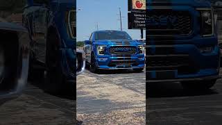 Beautiful Shelby F150 shelby shelbyf150 f150 supercharged exhaust ford singlecab [upl. by Herc138]