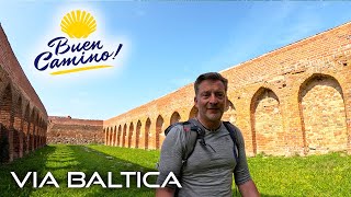 Jakobsweg Via Baltica  Vlog quotPart1quot Camino 2024 [upl. by Annet]