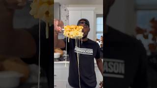 How To Make The Best Macaroni and Cheese  Three Cheese Recipe onestopchop [upl. by Malik]