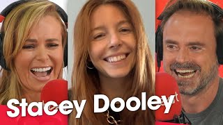 Stacey Dooley Talks Glow Up and Strictly Come Dancing [upl. by Subak]