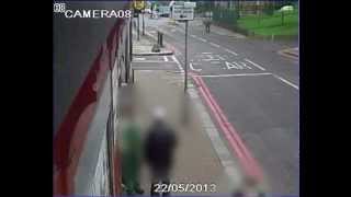 Lee Rigby murder trial footage [upl. by Sakhuja]