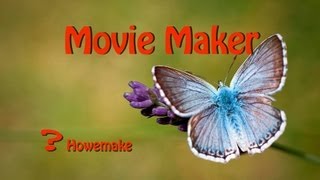 Πώς θα φτιάξετε τις δικές σας ταινίες με το Movie Maker [upl. by Shelbi935]