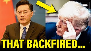 China Drops BOMBSHELL on Trump and Elon SECRET [upl. by Tfat411]