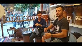 solo darbuka Sercan gider seyfi ayta Kemal gider [upl. by Saval751]