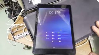 How To Do a Hard Reset Factory Default on Android Tablets [upl. by Ekle]