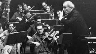 Arturo Toscanini  Beethoven  Leonore  Overture No1 1937 [upl. by Tarsus]