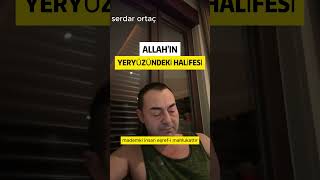 serdar ortaç Allahın yeryüzündeki halifesi serdarortac güzelsözler şemsitebrizi [upl. by Darin973]