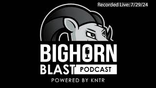 Bighorn Blast Podcast  Welding Instructor Eric Pope  72924 [upl. by Allegna282]