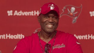 Todd Bowles on Start of 2024 Season ‘IT’S EXCITING’  Press Conference  Tampa Bay Buccaneers [upl. by Aicul962]