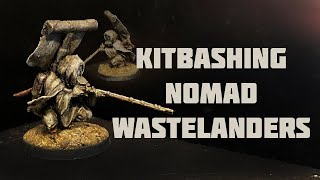 Kitbashing Wastelanders [upl. by Nhor228]